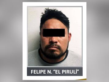 Recapturan a ‘El Pirulí’ prófugo del Penal de San Miguel