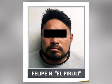 Recapturan a ‘El Pirulí’ prófugo del Penal de San Miguel
