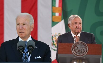 Piden a Biden discusión con AMLO por violaciones al T-MEC