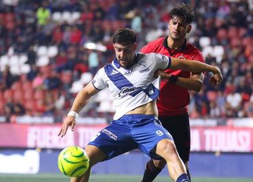 Lucas Cavallini cerca de dejar al Club Puebla por un grande de Sudamérica