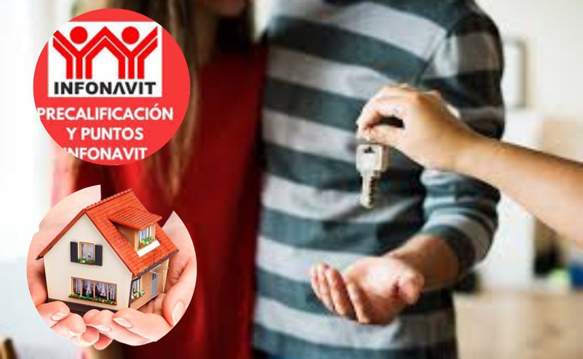 ¿Cuántos puntos de Infonavit necesito para una casa de 700 mil pesos?