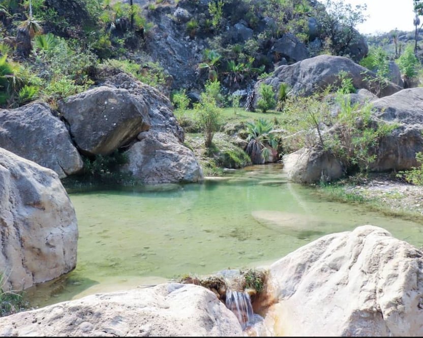 Atexcal forma parte de las 50 comunidades que conforman la Biósfera | Foto: Instagram Studio Cuellar