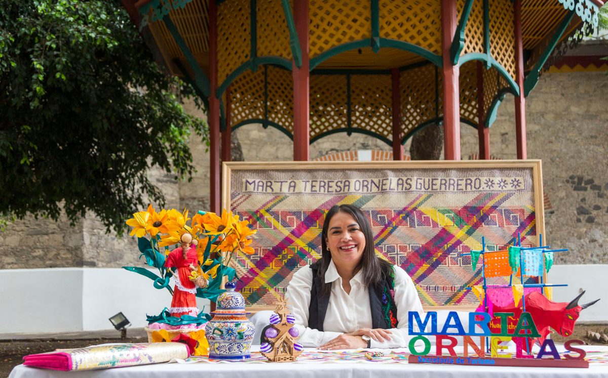 La funcionaria estatal, Martha Ornelas Guerrero, explicó que algunos de los expedientes ya estaban listos, pero fueron enriquecidos con más información y detalles para fortalecer su postulación. 

Foto: Producción El Universal Puebla