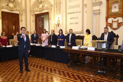 Cabildo de Puebla aprueban Cuenta Pública 2023