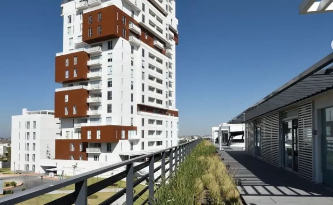 Estos departamentos en Puebla destacan por su diseño, amenidades y ubicación | Foto: Instagram casasenlomasdeangelopolis