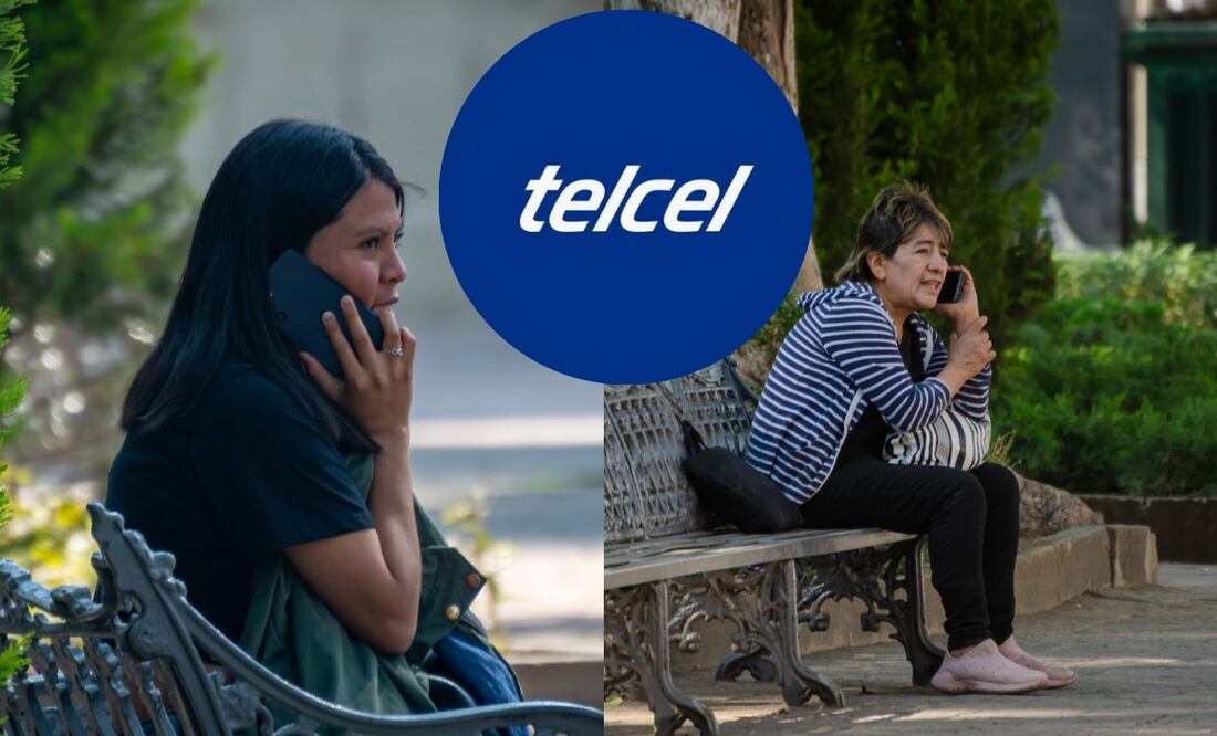 La nueva promoción de recargas de Telcel estará vigente del 19 de noviembre al 25 de diciembre / Foto: EsImagen