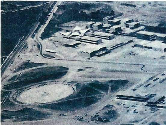 ¿Qué había antes de que construyeran Ciudad Universitaria?