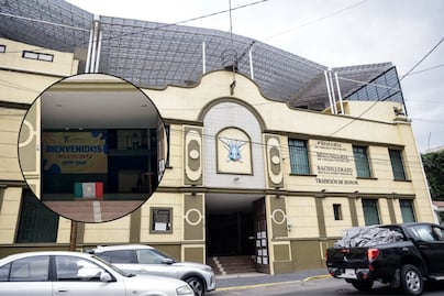 Academia Militarizada Ignacio Zaragoza alista regreso a clases pese a suspensión de la SEP
