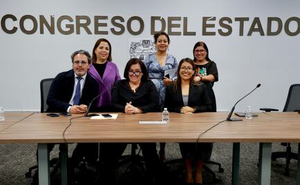 Avala Comisión del Congreso exhorto para la prestación de servicios de salud sexual y reproductiva 