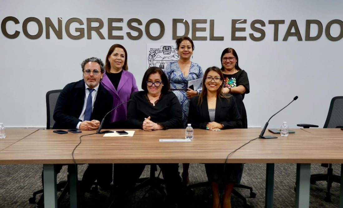 Diputados señalaron que el acceso a la salud sexual y reproductiva debe ser un derecho humano fundamental | Foto: Congreso del Estado