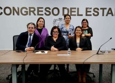 Avala Comisión del Congreso exhorto para la prestación de servicios de salud sexual y reproductiva