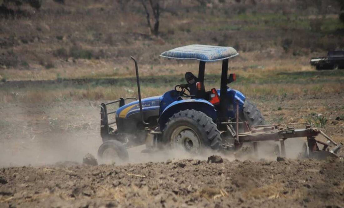 Con la promesa de un buen salario, poblanos han caído en la trampa de explotadores laborales dentro y fuera de México | foto: agencia Es Imagen para El Universal Puebla