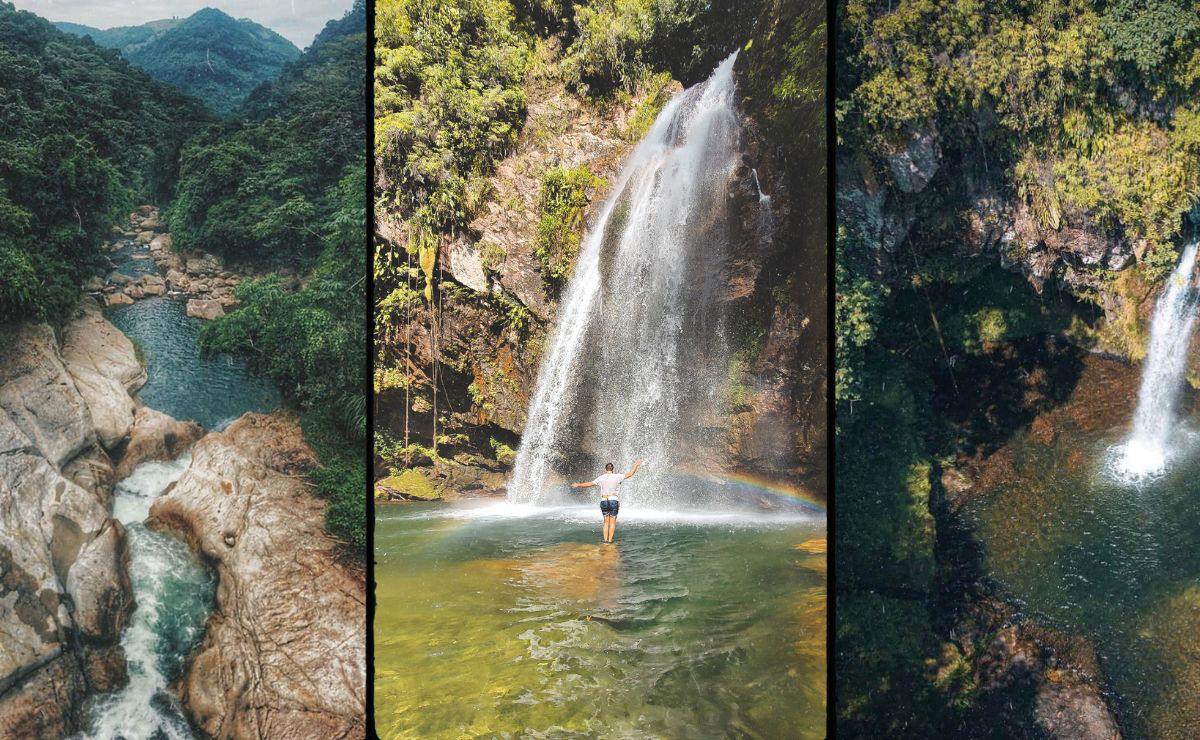 Así puedes recorrer 5 hermosas cascadas poblanas en un día