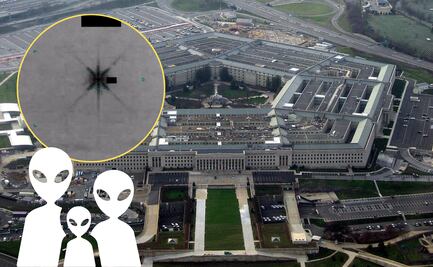 VIDEO ¿Hay evidencia de vida extraterrestre? Esto revelan los archivos del Pentágono