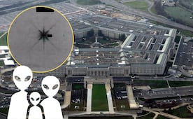 VIDEO ¿Hay evidencia de vida extraterrestre? Esto revelan los archivos del Pentágono