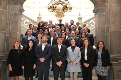 Adán Domínguez será el alcalde suplente de Puebla tras la salida de Eduardo Rivera