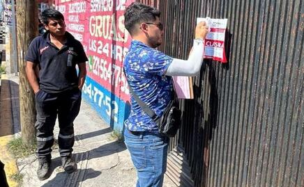 Vuelven a clausurar talleres mecánicos en Puebla 