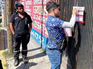 Vuelven a clausurar talleres mecánicos en Puebla