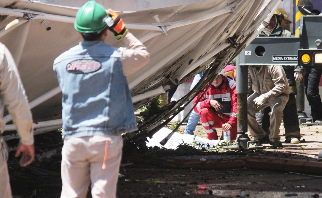 FOTO: Agencia Es Imagen para El Universal Puebla