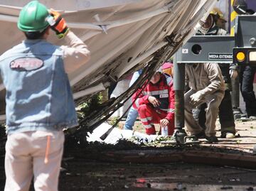 Empresa que proyectó el tanque de agua en Texmelucan no existe en el SAT