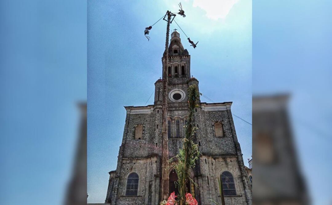 Cuetzalan es un Pueblo Mágico encantador que puedes visitar en Semana Santa | Foto: Instagram chris_boju