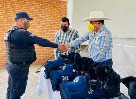 Arturo Cajica, de agricultor a alcalde preso