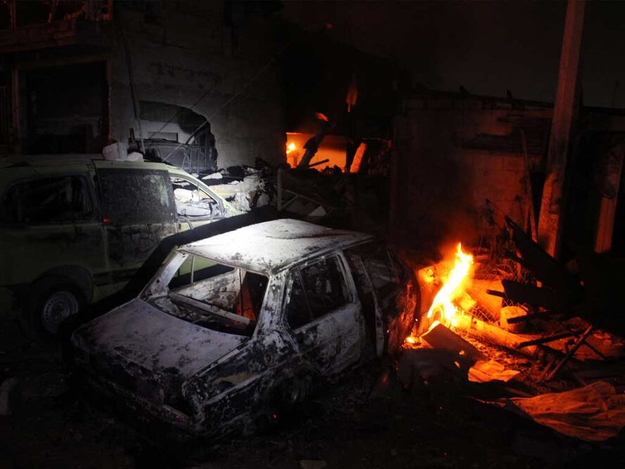 Foto: Agencia Es Imagen para El Universal Puebla