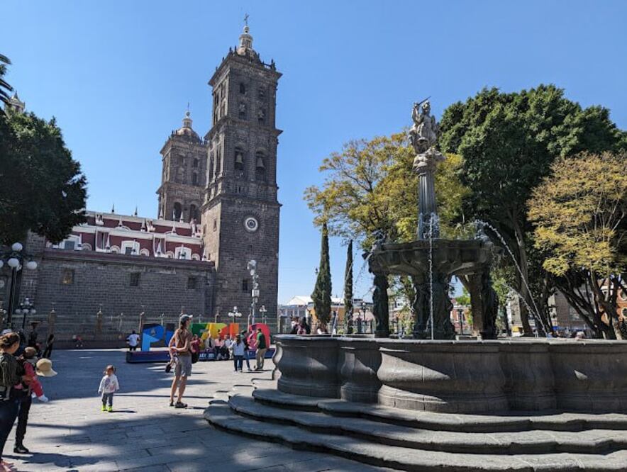 El nombre real de la ciudad de Puebla se hizo oficial en 1950 | Foto: Google / Oxana Tuvina