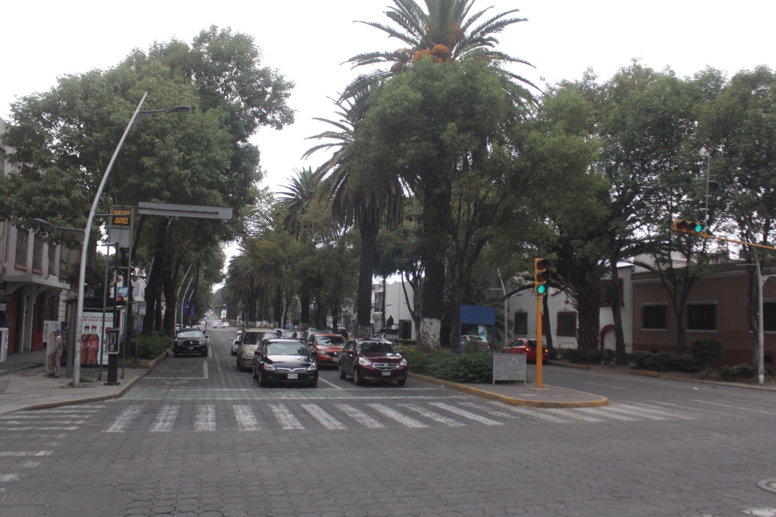 La Zona Esmeralda salió perdiendo ante el desplazamiento de la actividad comercial a Angelópolis | EsImagen para El Universal Puebla