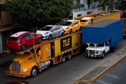 Ésta es la marca que vende más autos de agencia en México