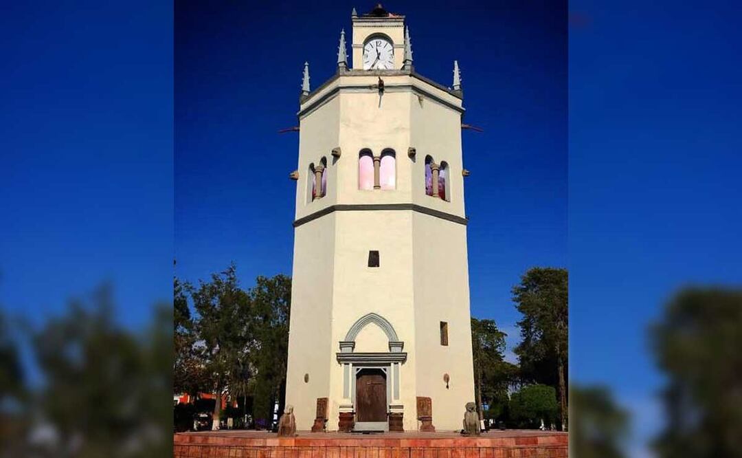 Este es el majestuoso Rollo de Tepeaca | Instagram kenjialfarorivas