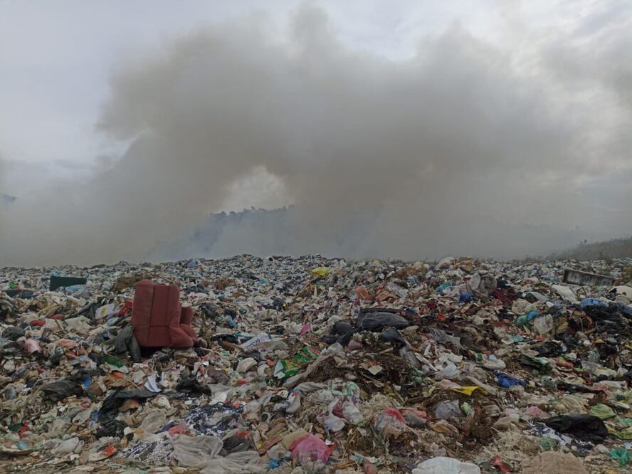Los poblanos generan 5 mil 991 toneladas diarias de residuos sólidos urbanos | Foto: EsImagen para El Universal Puebla