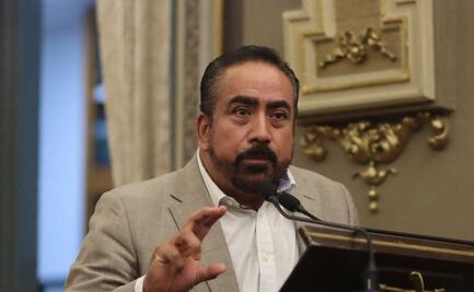 Descarta Rafael Micalco ruptura en el PAN Puebla 