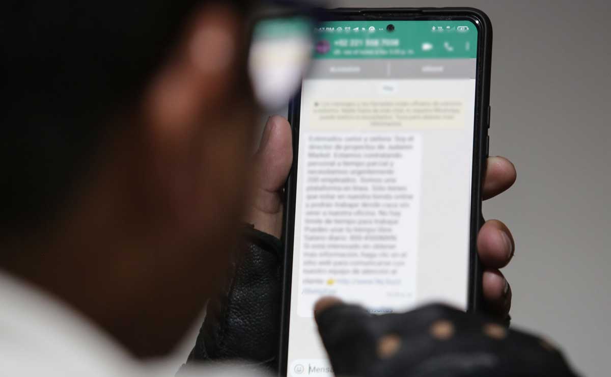 Grupos de Whats, incitadores de linchamientos en Puebla