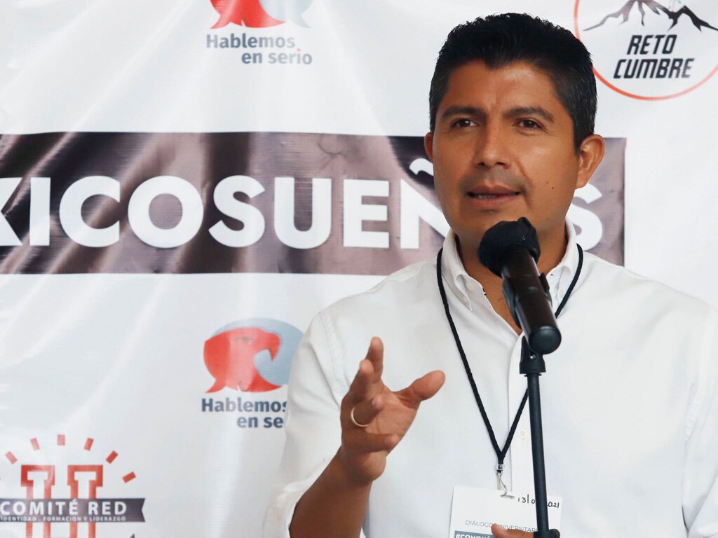 Imagen: Agencia Enfoque para El Universal Puebla