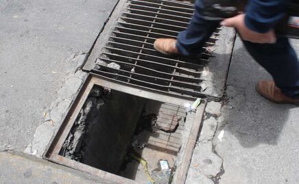 Robo de tapas de registro, la mina de oro de la delincuencia