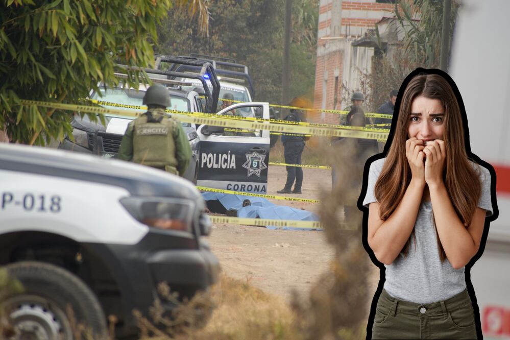 Poblanos opinaron sobre zonas inseguras que debes evitar | Foto: EsImagen / Freepik