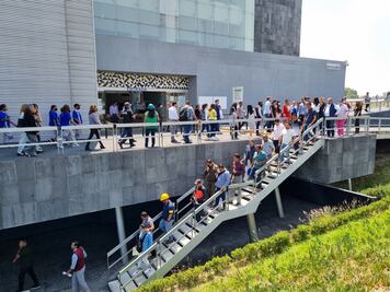 Qué hacer en caso de que tiemble después de un simulacro