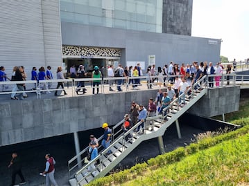 Qué hacer en caso de que tiemble después de un simulacro