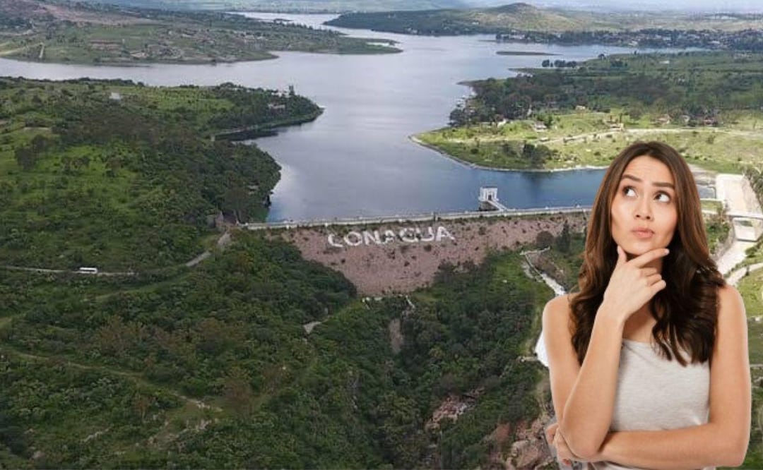 Valsequillo tiene varios terrenos en venta | Foto Facebook Laguna de Valsequillo Viajeros de Atlixco /hecha en Canvas