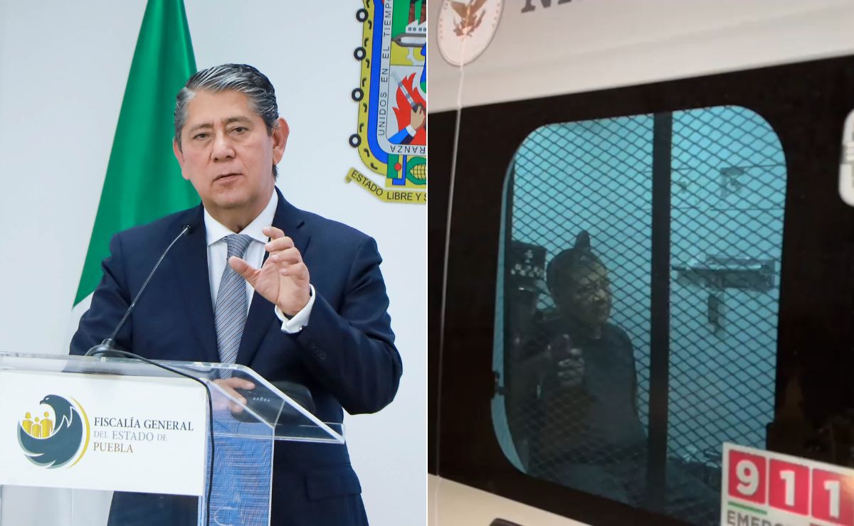 Mario Marín no tiene procesos pendientes en Puebla: Gilberto Higuera Bernal