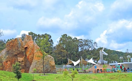 Flor del Bosque, el nuevo lugar para hacer camping en Puebla