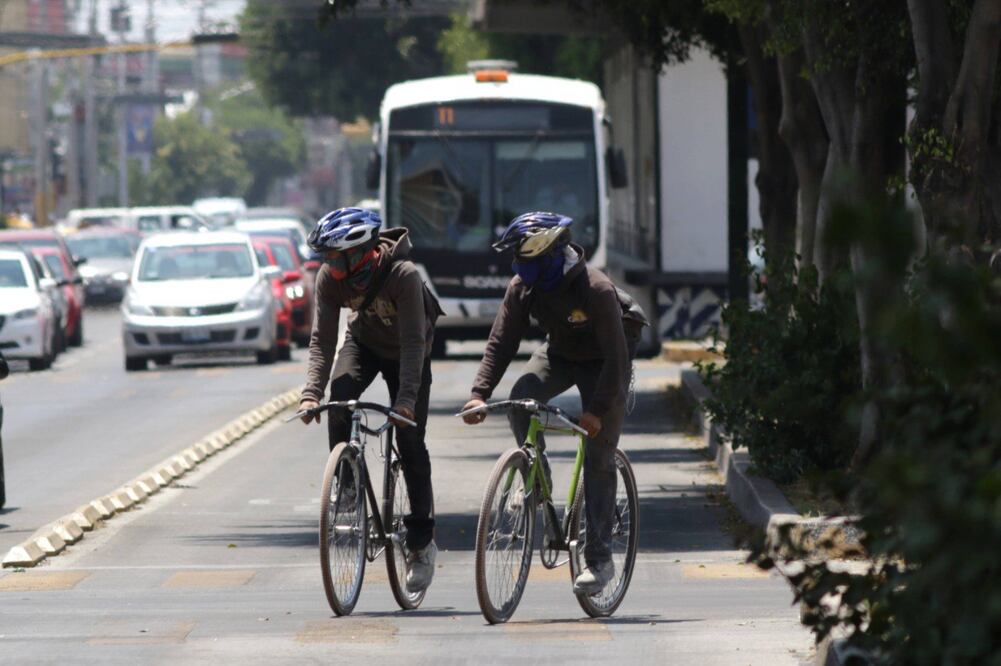 Invadir carriles de RUTA puede ocasionar graves accidentes | Foto: EsImagen
