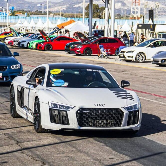 El Track Day Festival 2024 es una de las actividades que te esperan este fin de semana en Puebla | Foto: trackdayvelocidad