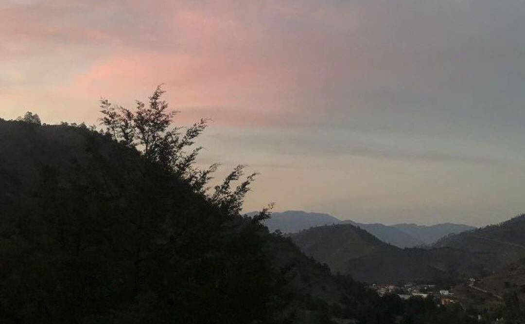 En Zautla se cuenta una leyenda sobre un cerro que rodea este municipio. | Foto: Instagram brendabrilc