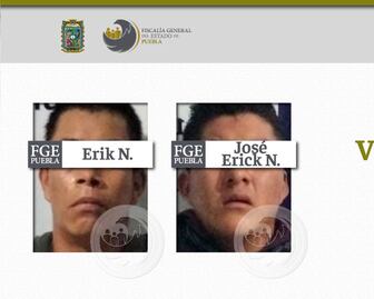 Vinculan a proceso a dos narcos de Texmelucan