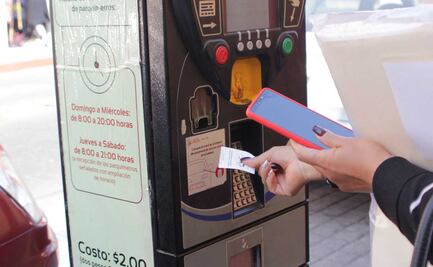 Alistan proyecto para la instalación de parquímetros en Puebla