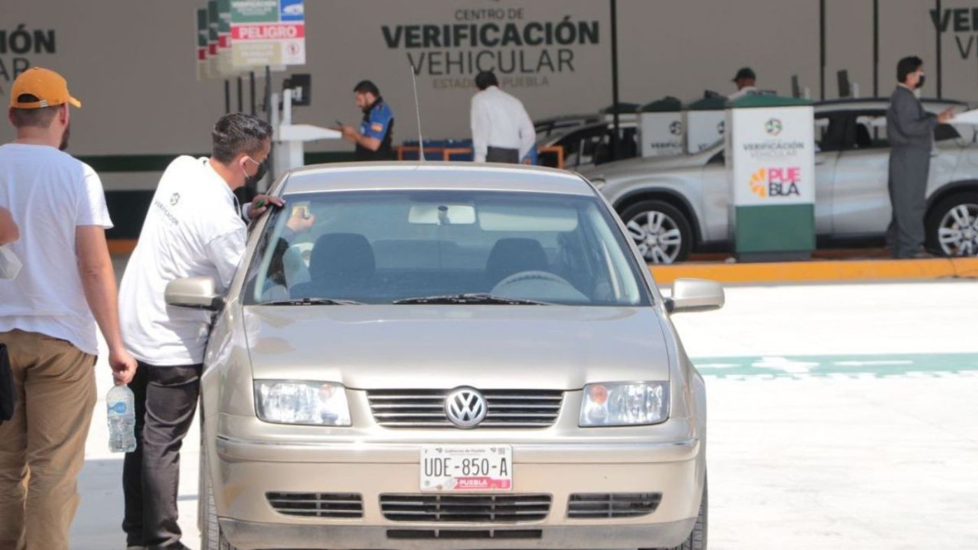 Verificación vehicular en Puebla 2022: Calendario, costo, citas y otras dudas frecuentes