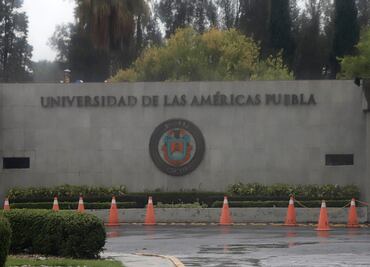 Aquí no admitimos desmadres, advierte Barbosa en caso UDLAP