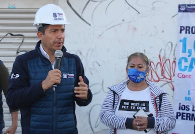 Hay respaldo de la mayoría en el Congreso para aprobar el DAP: Lalo Rivera